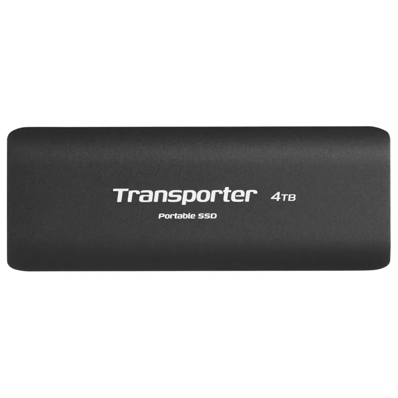 Patriot Memory Transporter 4 TB čierny