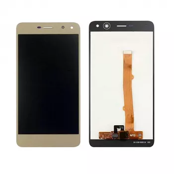 Displej LCD Huawei Y6 2017 (Nova Young) / Y5 2017 (Y5 III) (zlatá)