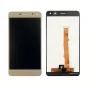 Displej LCD Huawei Y6 2017 (Nova Young) / Y5 2017 (Y5 III) (zlatá)