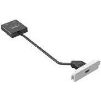 USB-C zásuvka biela Vision TC3 USB 3.2 Gen 1