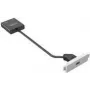 USB-C zásuvka biela Vision TC3 USB 3.2 Gen 1