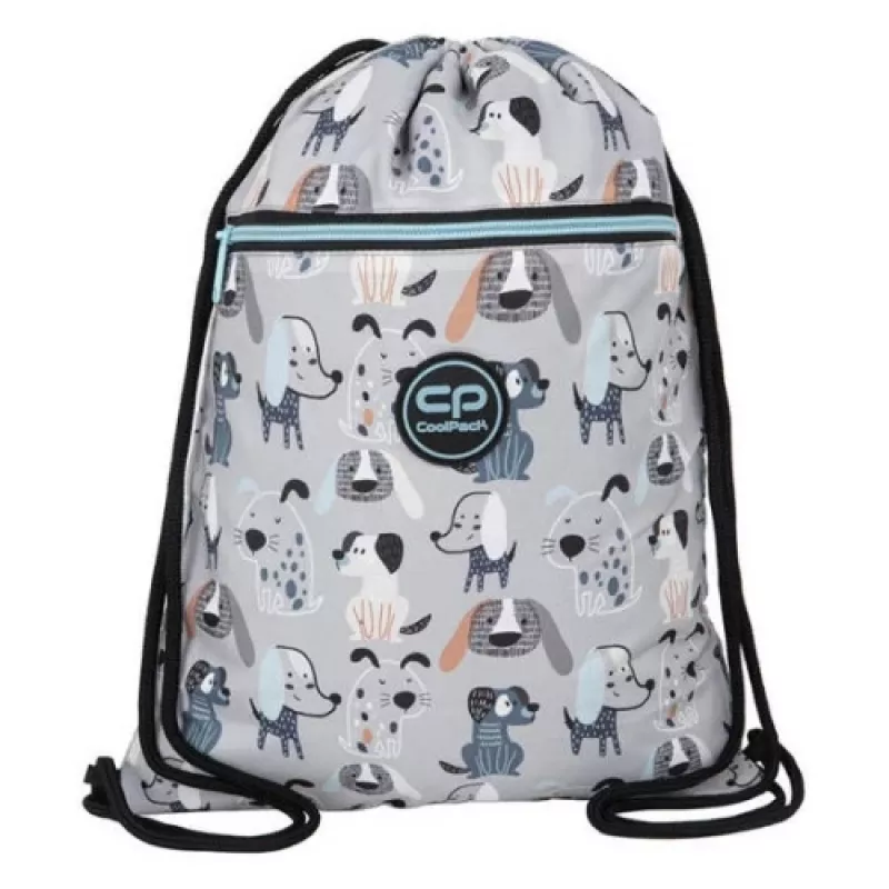 Športová taška CoolPack Vert Doggy