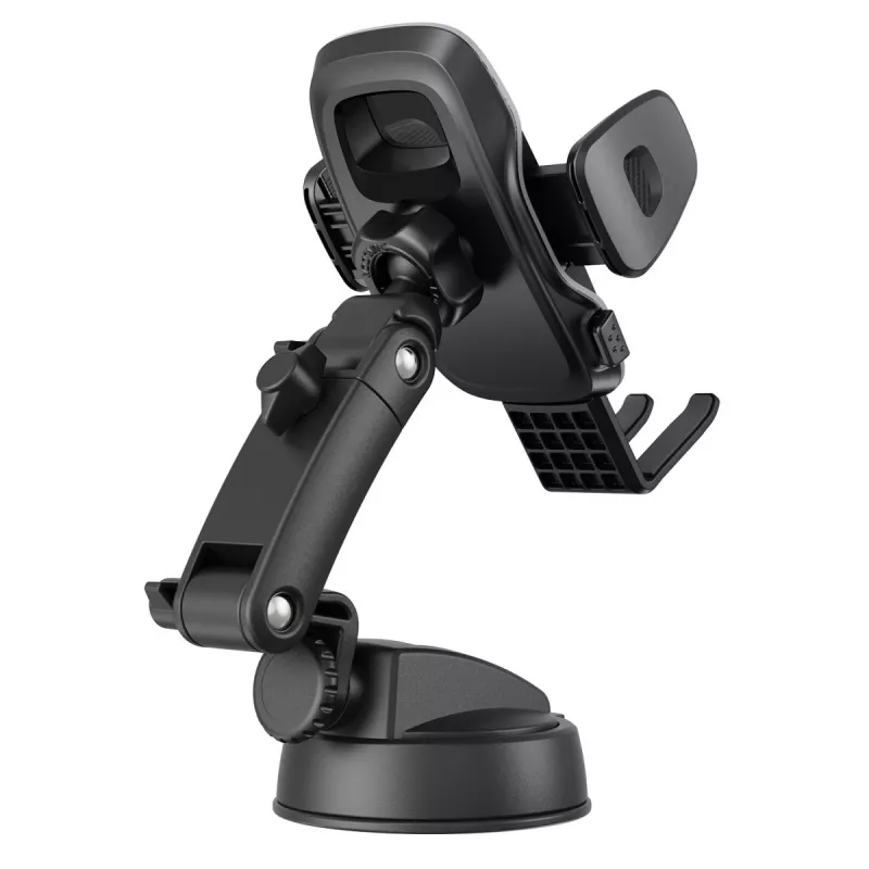 Držiak do auta UleFone Armor Mount UF-UAN16 nastaviteľný držiak kompatibilný so smartfónmi
