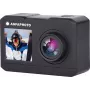AgfaPhoto Action Cam športová akčná kamera 16 MP 2K Ultra HD CMOS Wi-Fi 58 g (AC7000BK)