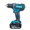 Makita DDF482RFJ vŕtačka 1900 ot/min čierna, modrá 1,5 kg