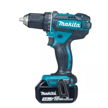 Makita DDF482RFJ vŕtačka 1900 ot/min čierna, modrá 1,5 kg