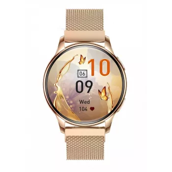 Smartwatch EW03 zlaté