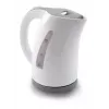Rýchlovarná kanvica Esperanza 1,7 l 2200 W sivá biela