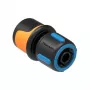 Fiskars 1027072 Water Stop spojka hadice 13-15mm (1/2 palca-5/8 palca) Quick Connect