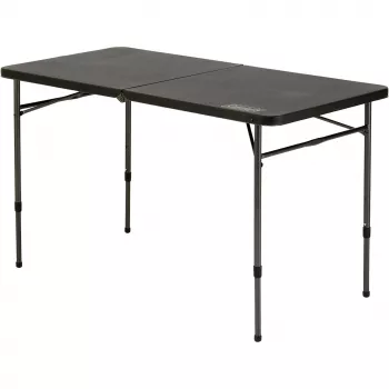 Campingový stôl Coleman 2199745 čierny polypropylén oceľ