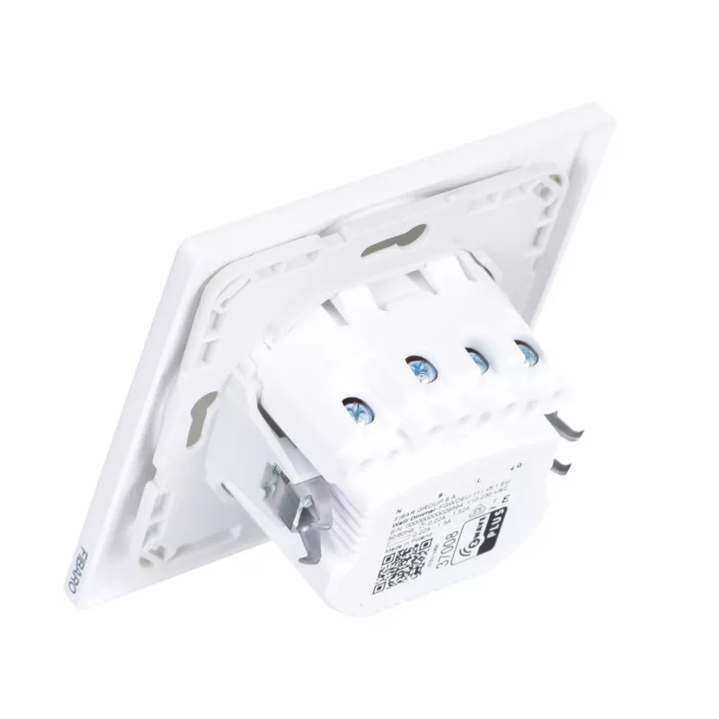 Fibaro | Walli Dimmer | Z-Wave EU | biela