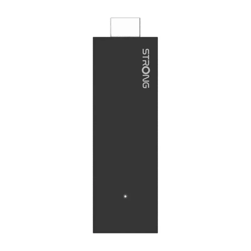 Strong SRT 41 Smart TV dongle HDMI 4K Ultra HD Android čierny
