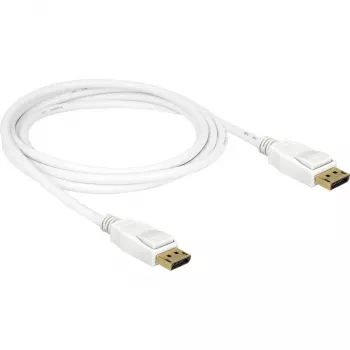 Kábel DisplayPort DeLOCK 2m 2xDisplayPort