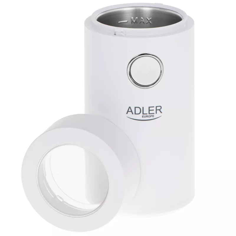 Nástenná odsávačka pár Akpo WK-4 Nero Eco, hliníkový filter, hladina hluku: E