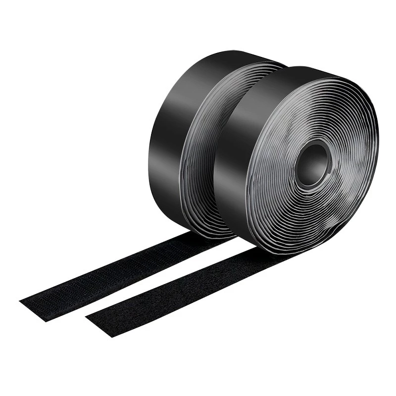 Suchý zips na káble LogiLink KAB0080 čierna 5000mm 25mm 2 ks