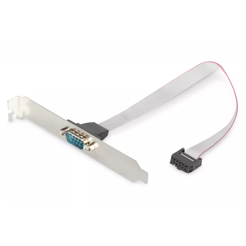 Sériový slot bracket adaptérový kábel Digitus AK-610300-003-E