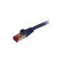 Synergy 21 25 m Cat6 RJ-45 – 25 m – Cat6 – S/FTP (S-STP) – RJ-45 – modrá