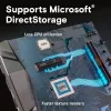 SSD disk Crucial T500 1TB M.2 NVMe 2280 PCIe 4.0 s chladičom