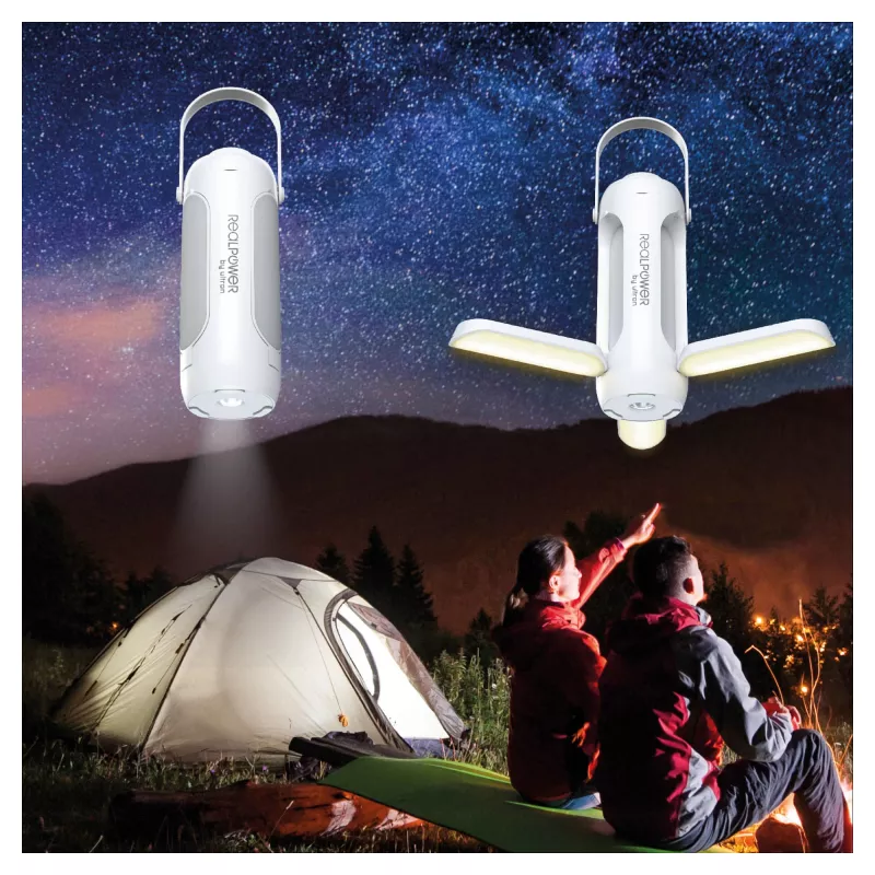 RealPower 463610 vonkajšie osvetlenie LED 2 W