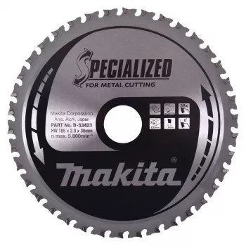 Makita Špeciálny kotúč píly 18,5 cm 1 ks