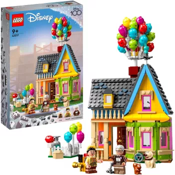 LEGO Disney Pixar Up dom