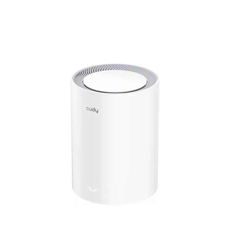 Mesh systém Cudy M3600 Dualband Wi-Fi 7 (802.11be), 2882 Mbit/s, 3x LAN, 4 interné antény, biela