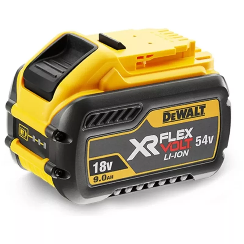 DCB132 Flexvolt Kit - 2 x DCB547 18V/54V 9,0Ah batérie
