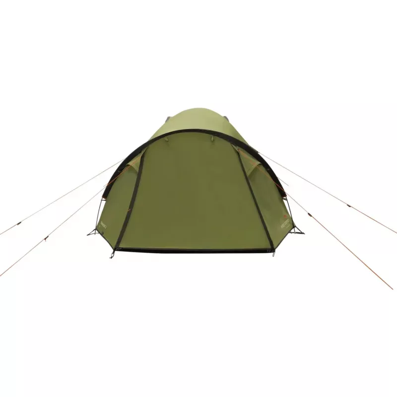 Easy Camp Setesdal 3 zelený kopulový/iglú stan
