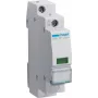 Hager SVN121 signálne svetlo, 230 V AC, zelená LED