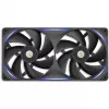 Skriňový ventilátor do počítača NZXT F280X 140 mm čierny, 1 ks, 280 × 140 × 30 mm