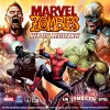 Spoločenská hra Asmodee Marvel Zombies Heroes' Resistance — kooperatívne miniatúry Zombicide crossover