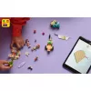 LEGO FRIENDS 42641 Surfujúce psy a dobrodružstvo na kolobežke