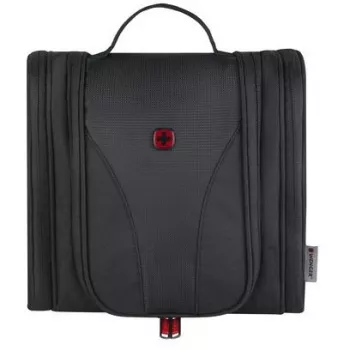 Kozmetická taška Wenger SwissGear 611877 6 L polyester čierna