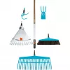 Gardena Combisystem - násada - 130 cm - jaseňové drevo
