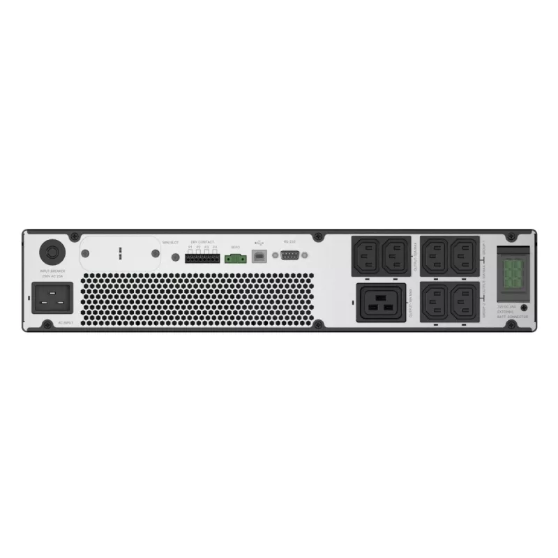 Záložný zdroj Delta Amplon RT Pro UPS302R2RT1B035 3000 VA 230 V AC