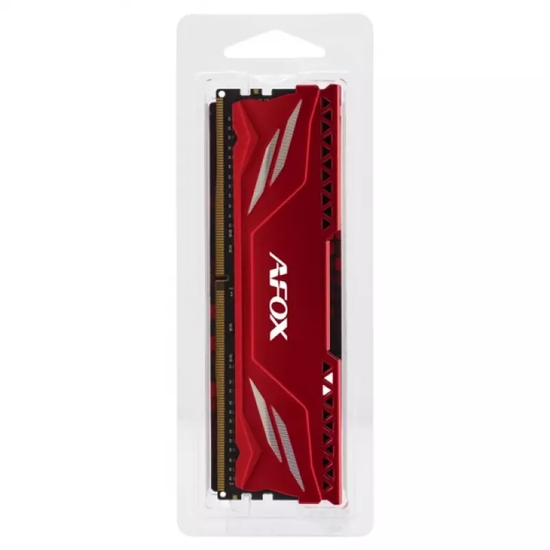 Afox Gaming DDR4 8GB 3200MHZ CL16 XMP2 čierna