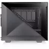 PC skriňa Thermaltake Divider 200 TG Air Micro Tower čierna