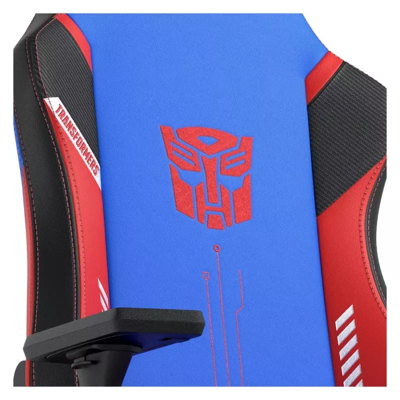 Nitro Concepts X1000 Transformers Optimus Prime Edition - herná stolička