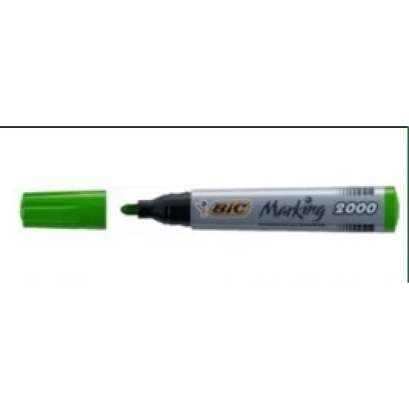 Bic 8209123-1 zelená