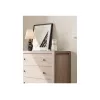 Ohrievač fliaš Momcozy MW003-WH12BA-A — batéria 80W, dotykové ovládanie, zelená/transparentná/biela