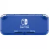 Switch Lite (bez napájacieho zdroja), herná konzola modrá
