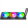 Kvapalinový chladič CPU THERMALTAKE TH360-S V3 ARGB Sync AIO čierny