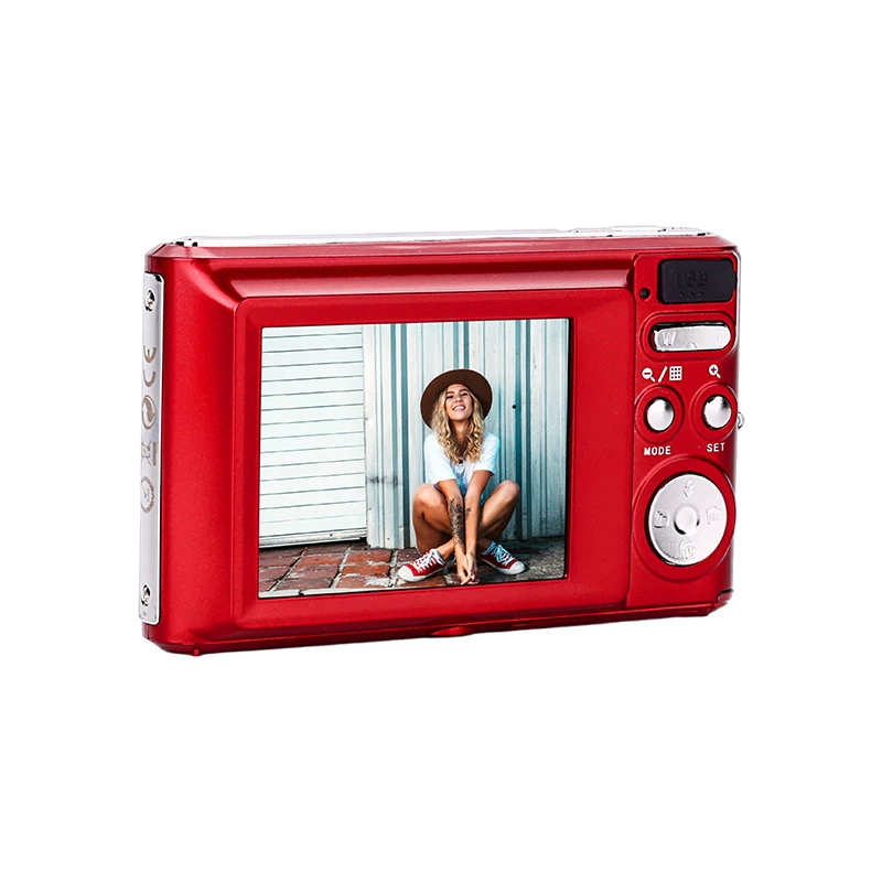 AGFA DC5500 červená