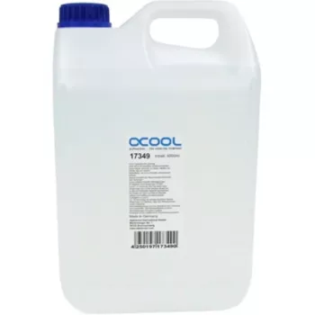 Ultra Pure Water kanister 5000 ml, chladiaca kvapalina transparentná