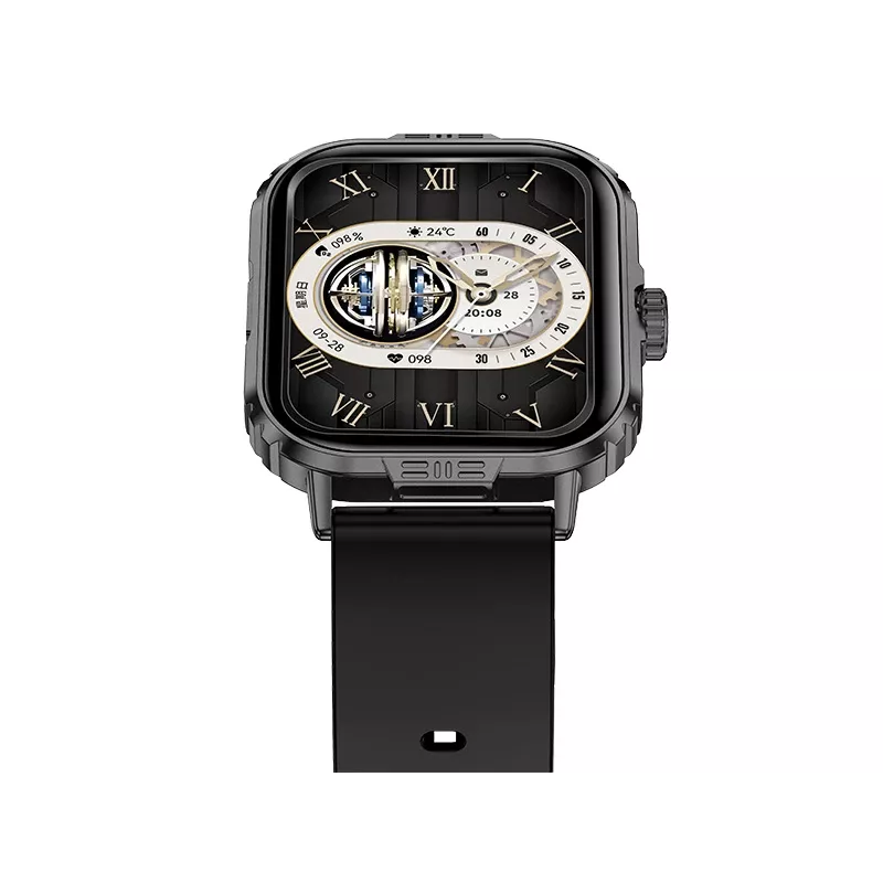 Tracer 47635 FitOn smartwatch čierne
