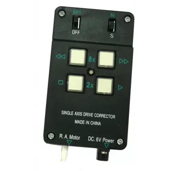 Remote Control EQ3 SW-4311 jednoosové ručné ovládanie pre motorizované ekvatoreálne montáže