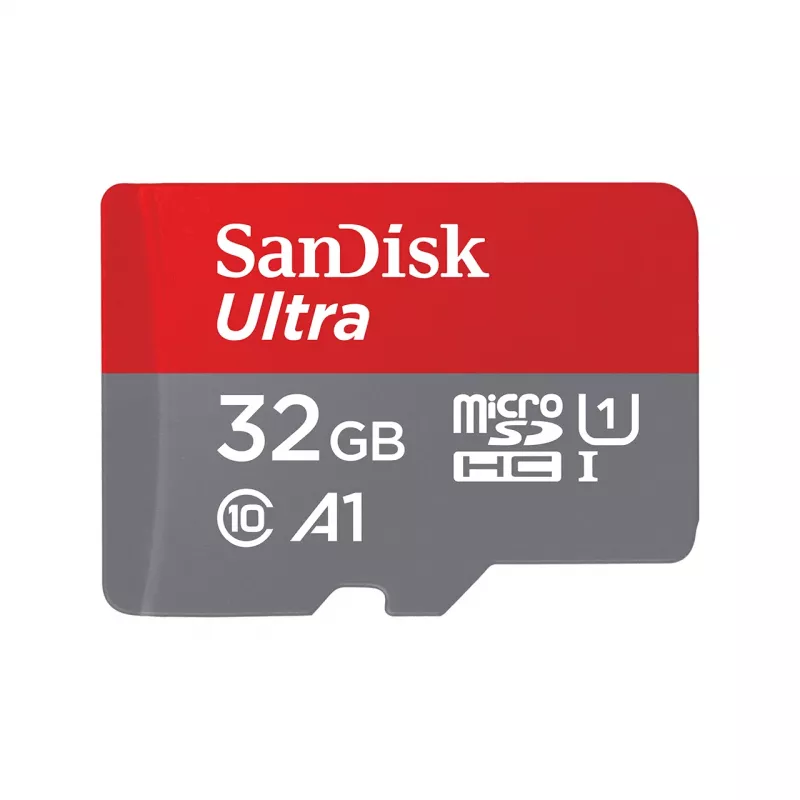 SanDisk Ultra pamäťová karta microSDHC UHS-I, 32 GB, 120 MB/s, balenie 2 kusov