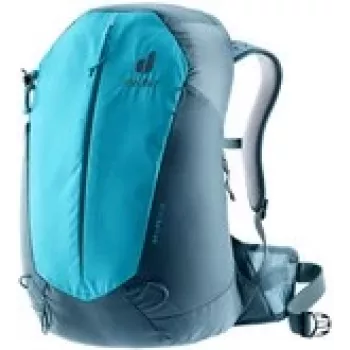 Batoh DEUTER AC Lite 21 SL — dámsky 21 l ľahký vetraný turistický batoh, lagoon-atlantic