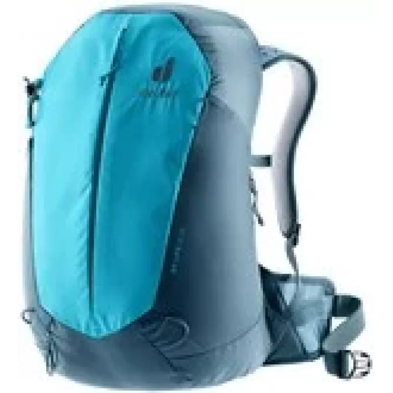 Batoh DEUTER AC Lite 21 SL — dámsky 21 l ľahký vetraný turistický batoh, lagoon-atlantic