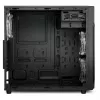 PC skriňa Sharkoon VG6-W RGB Midi Tower čierna